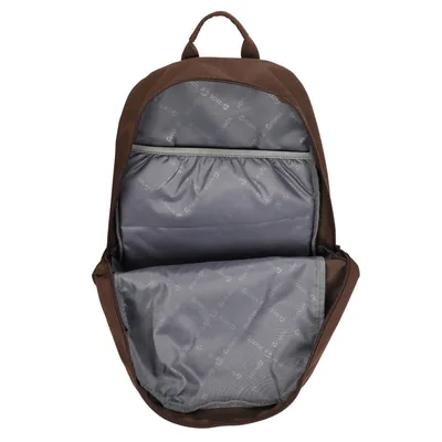 Foto 3 de Mochila TEROS TE-9040BR, para laptops de hasta 15.6", Marrón