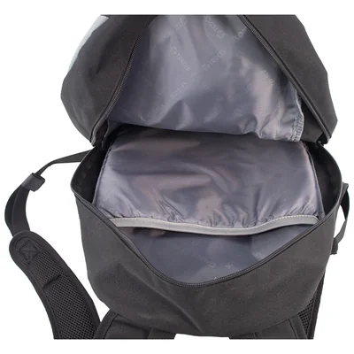 Foto 6 de Backpack TEROS TE-9040NS, para Notebooks de hasta 15.6", Negro/Gris