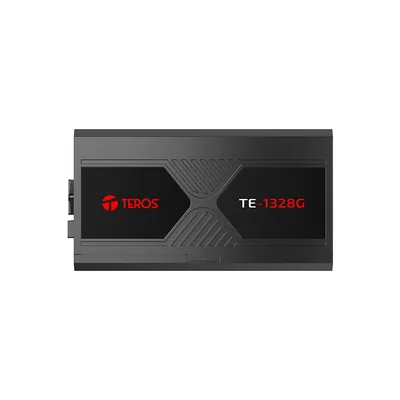 Foto 3 de Fuente de alimentación gamer TEROS TE-1328G, Formato ATX, 1000W, 100V/240V, 80 PLUS GOLD