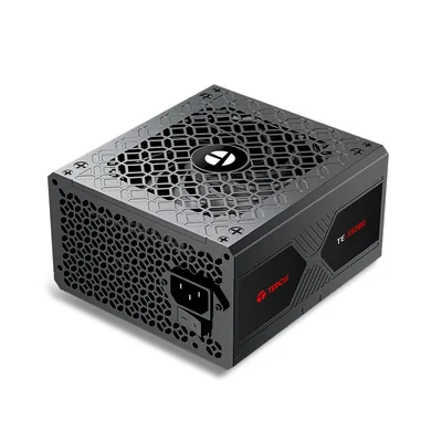 Foto 9 de Fuente de alimentación gamer TEROS TE-1328G, Formato ATX, 1000W, 100V/240V, 80 PLUS GOLD
