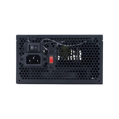 Foto 3 de Fuente de alimentación TEROS TE-1324S, Formato ATX, 250W, 115V/230V