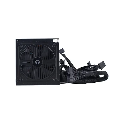 Foto 3 de Fuente de alimentación gamer TEROS TE-1325G, Formato ATX, 650W, 110V/240V, 80 PLUS BRONZE