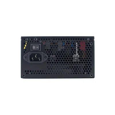 Foto 4 de Fuente de alimentación gamer TEROS TE-1325G, Formato ATX, 650W, 110V/240V, 80 PLUS BRONZE