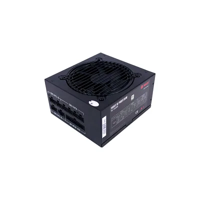 Foto 4 de Fuente de alimentación Teros TE-1320S, Formato ATX, 850W 80 Plus Platinum, 110-240V