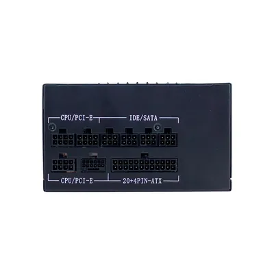 Foto 6 de Fuente de alimentación Teros TE-1320S, Formato ATX, 850W 80 Plus Platinum, 110-240V